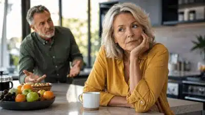 À 60 ans, je ne supporte plus mon mari, mais que faire pour sauver son mariage