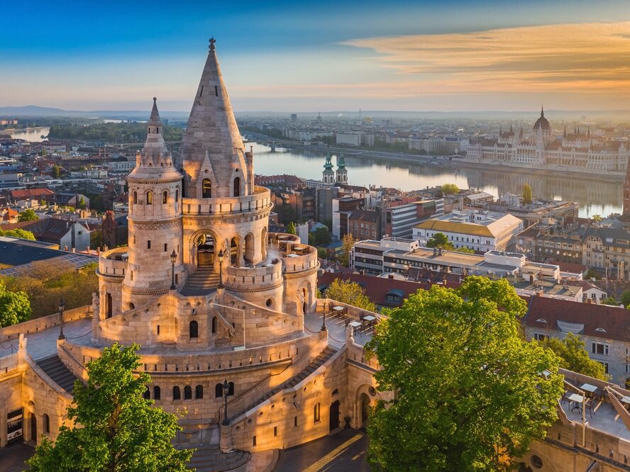 Budapest