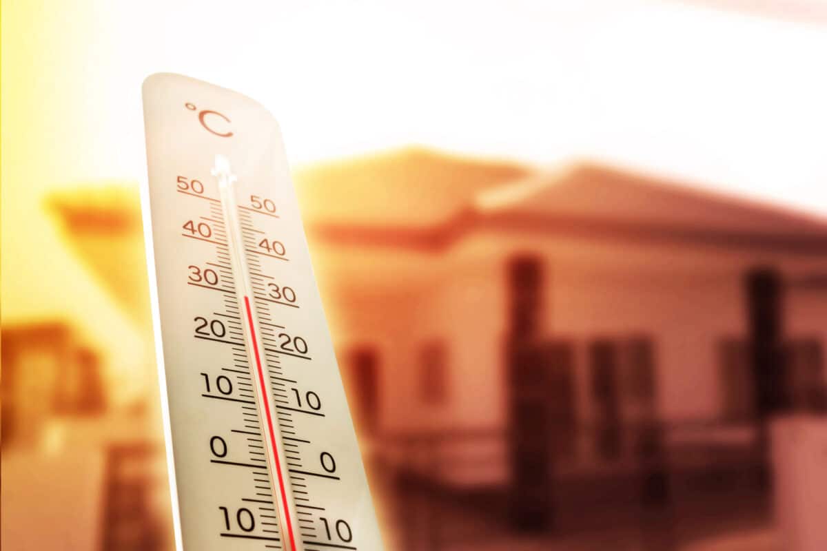 Canicule 2025 : rafraîchir sa maison sans climatisation.