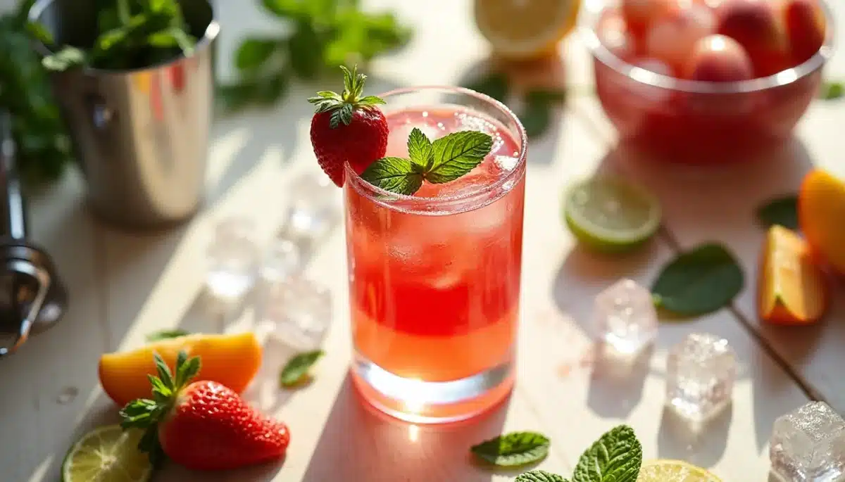 Cocktails d'été