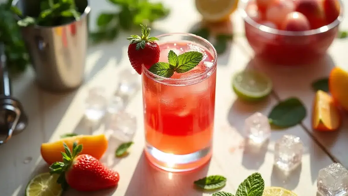Cocktails d'été