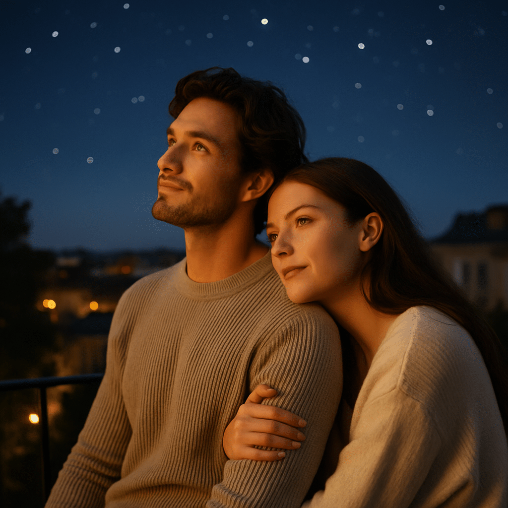 Couples astrologiques compatibles en amour 