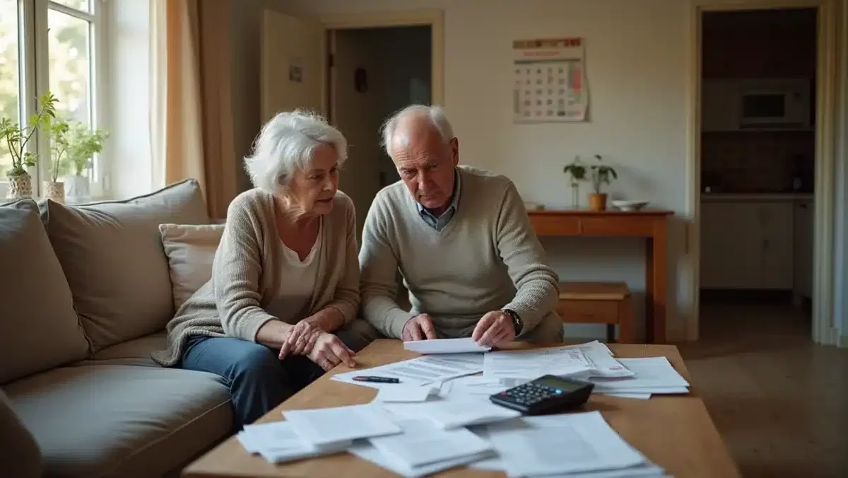 Petite retraite en France en 2025