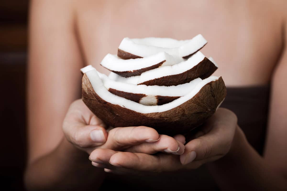 Bienfaits de la noix de coco