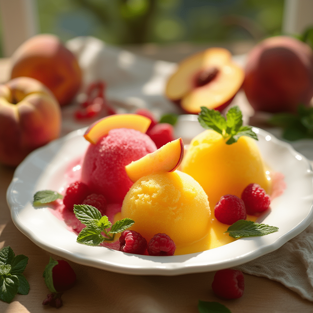 Les fruits stars de l'été