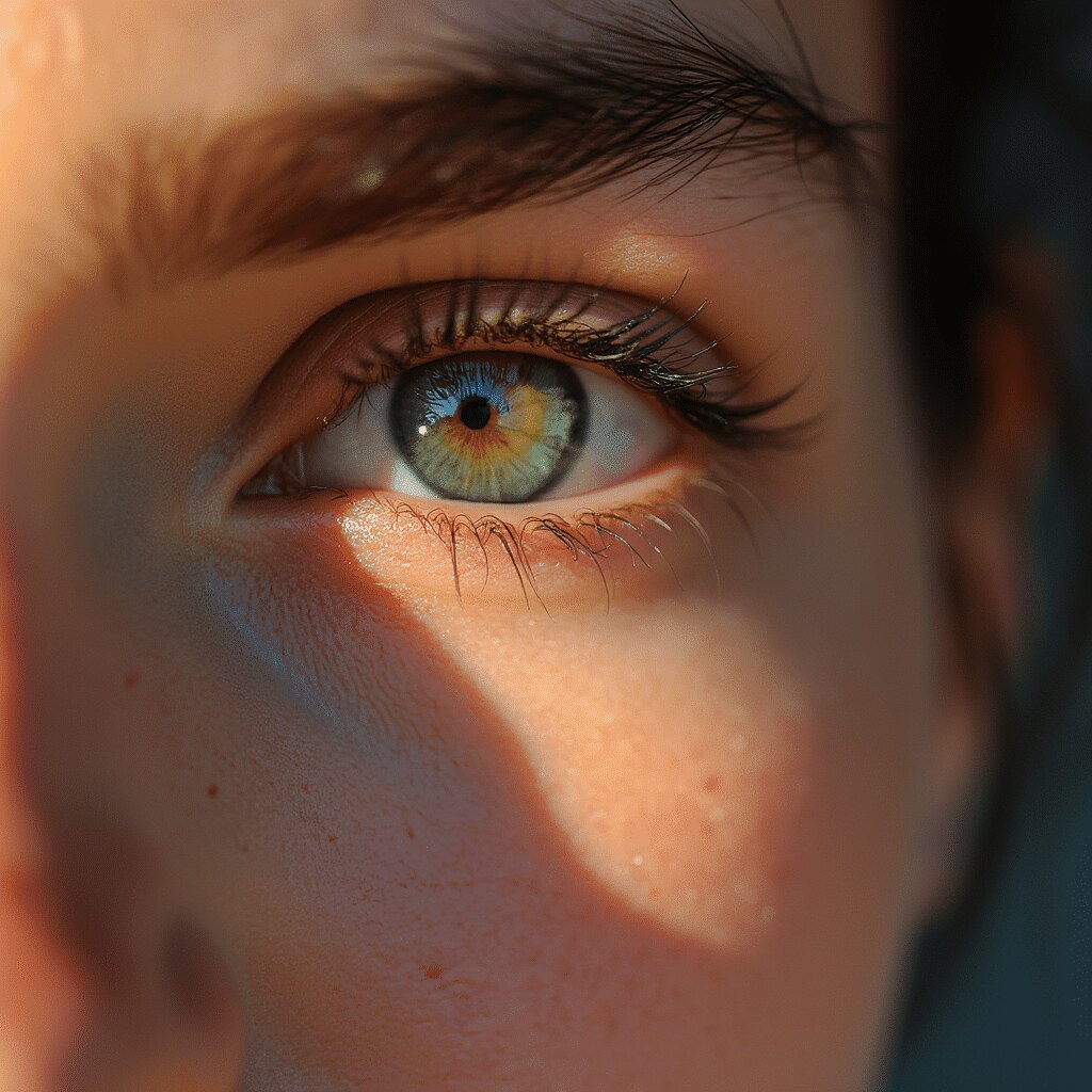 Le regard est essentiel pour déclencher l'attraction