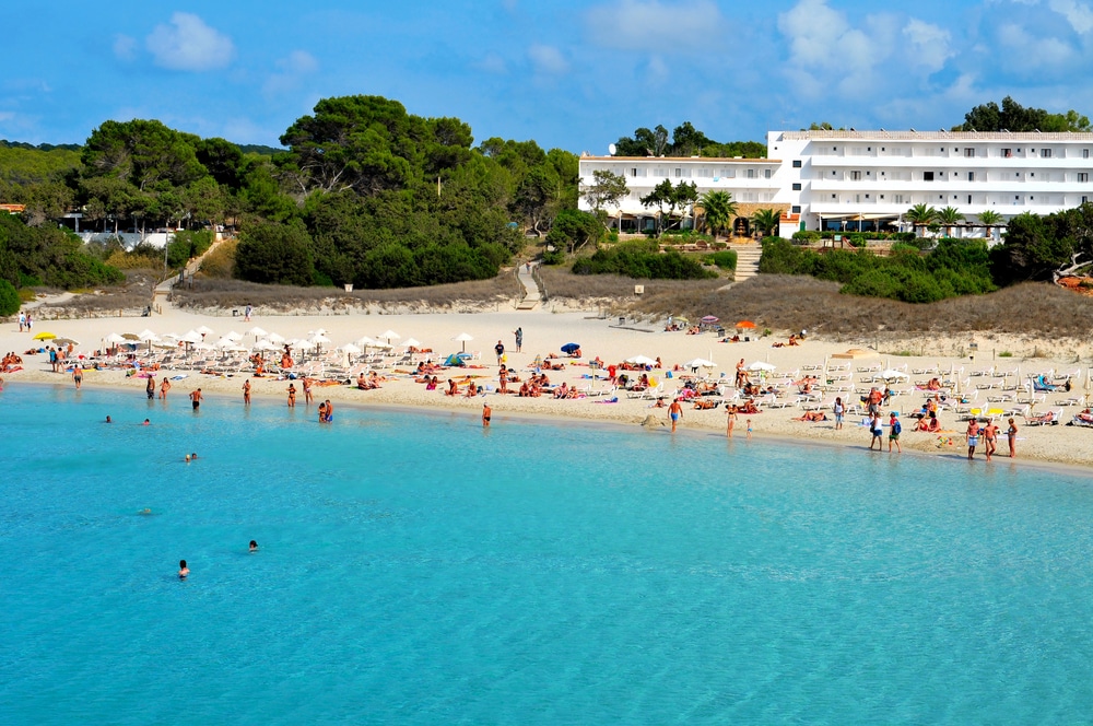 L’île de Formentera aux Baléares