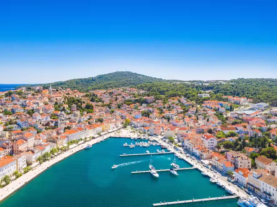 L'île de Losinj