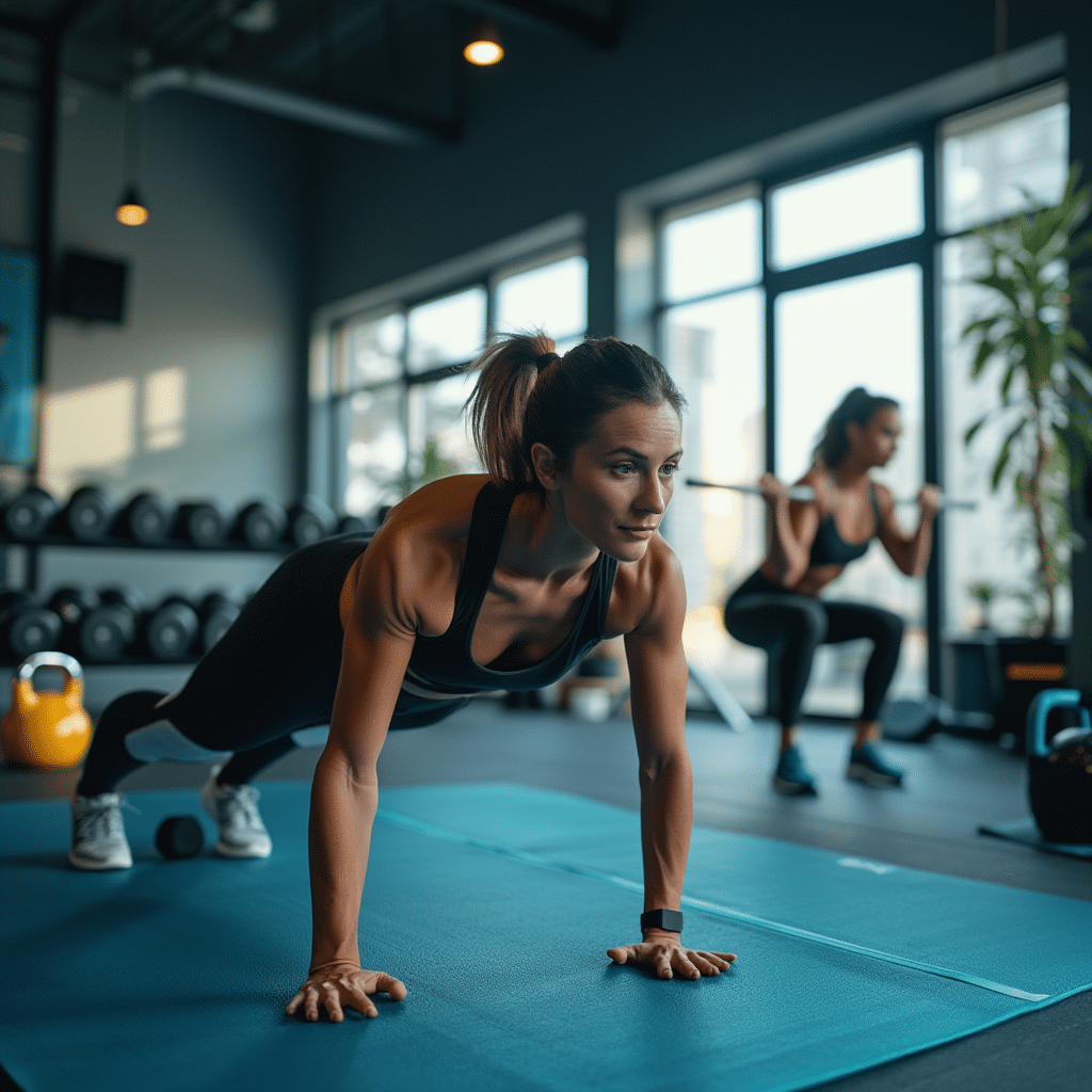 Pratiquer le Hiit sans risque