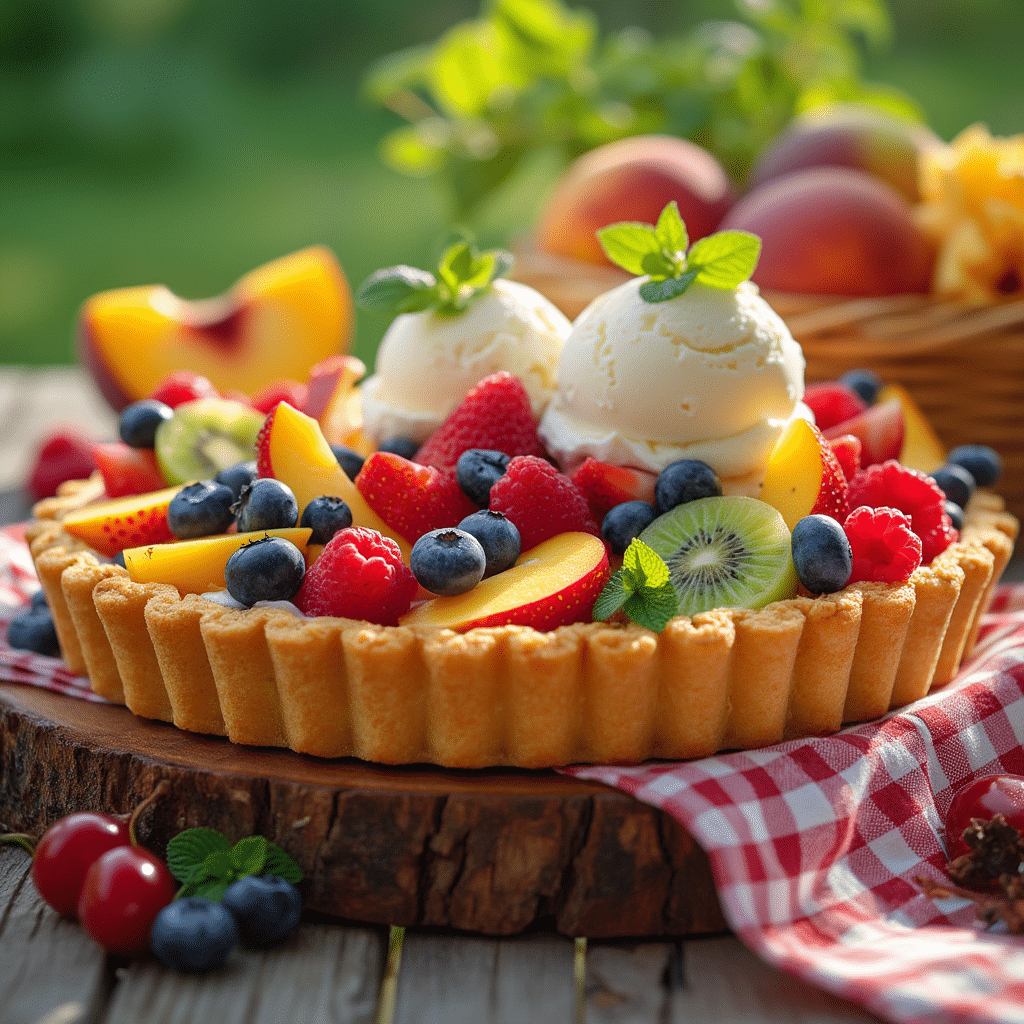 Profiter des saveurs estivales