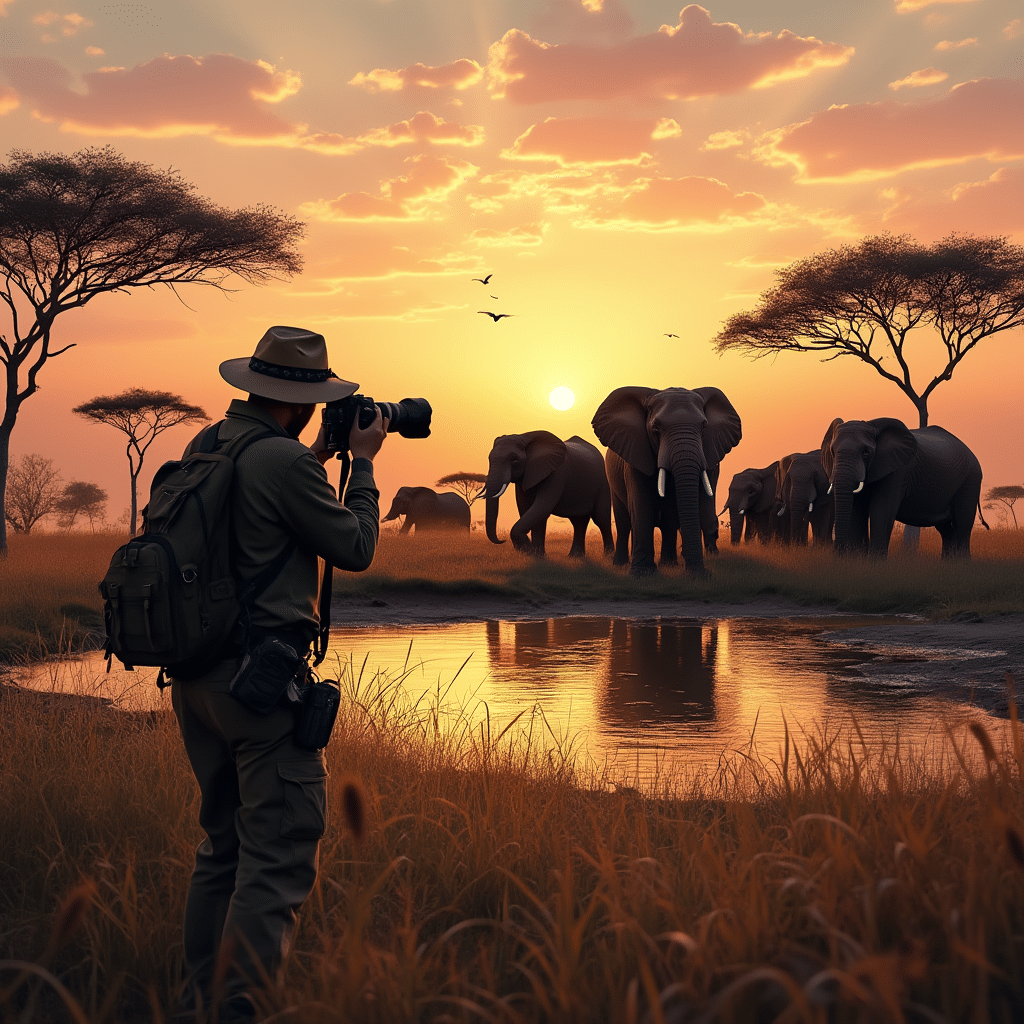 Vivre une expérience inoubliable en Afrique