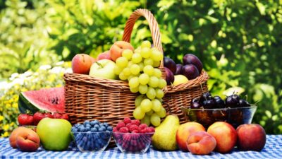Ces 3 fruits que l'on adore sont aussi les plus contaminés, selon 60 Millions de consommateurs !