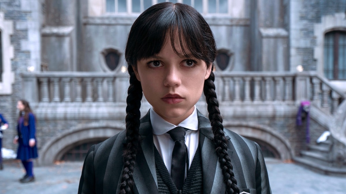 Mercredi saison 2