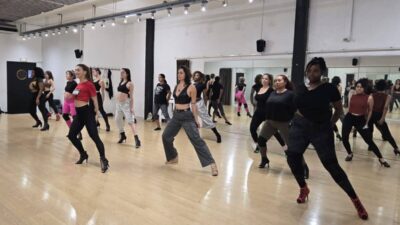 Danse Heels