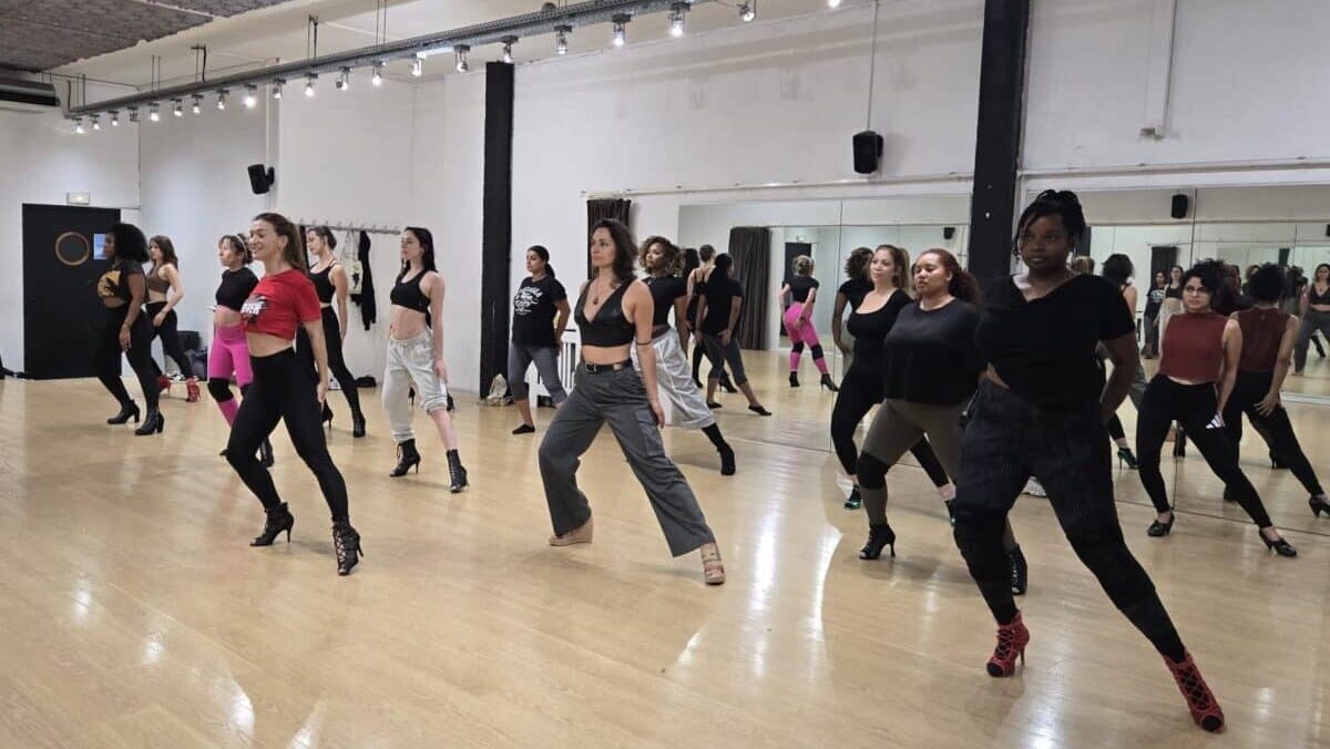 Danse Heels