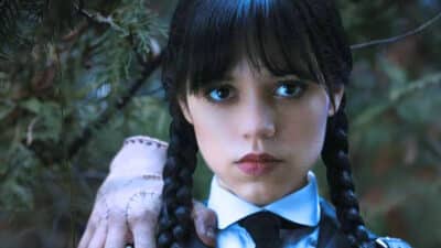 Mercredi saison 2 sur Netflix
