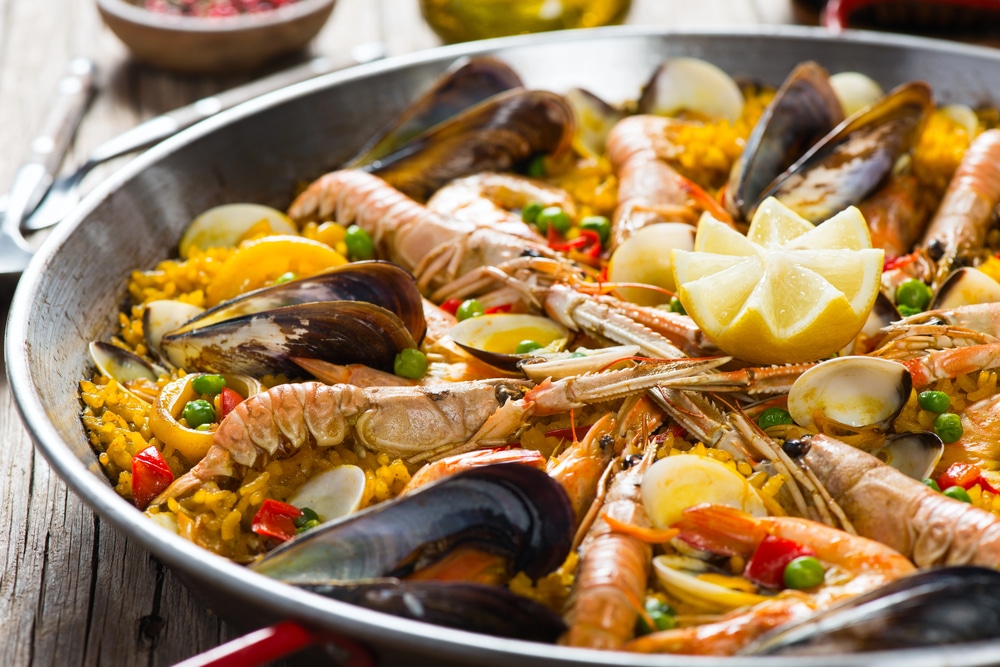 Paella