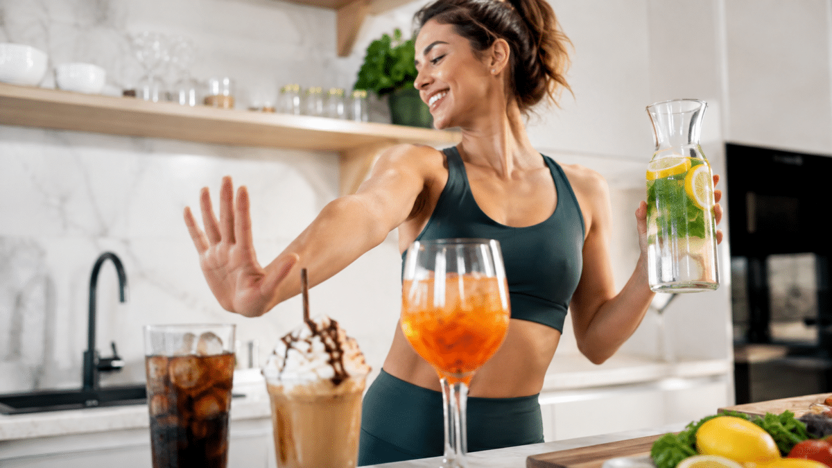 Ces 3 boissons sont à bannir de votre alimentation si vous voulez réussir à retrouver un ventre plat !