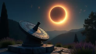 Ces 3 signes astrologiques qui vont traverser des secousses avec l’éclipse solaire du 21 septembre 2025 !