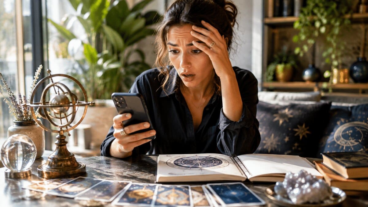 Ces 5 signes astrologiques qui vont recevoir une mauvaise nouvelle avant la fin du mois de septembre !