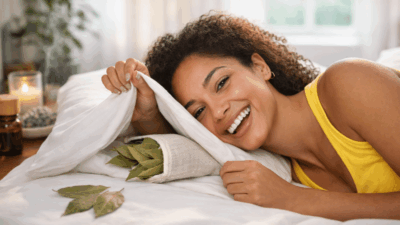 Découvrez les bienfaits insoupçonnés de la feuille de laurier sous l'oreiller pour un sommeil réparateur