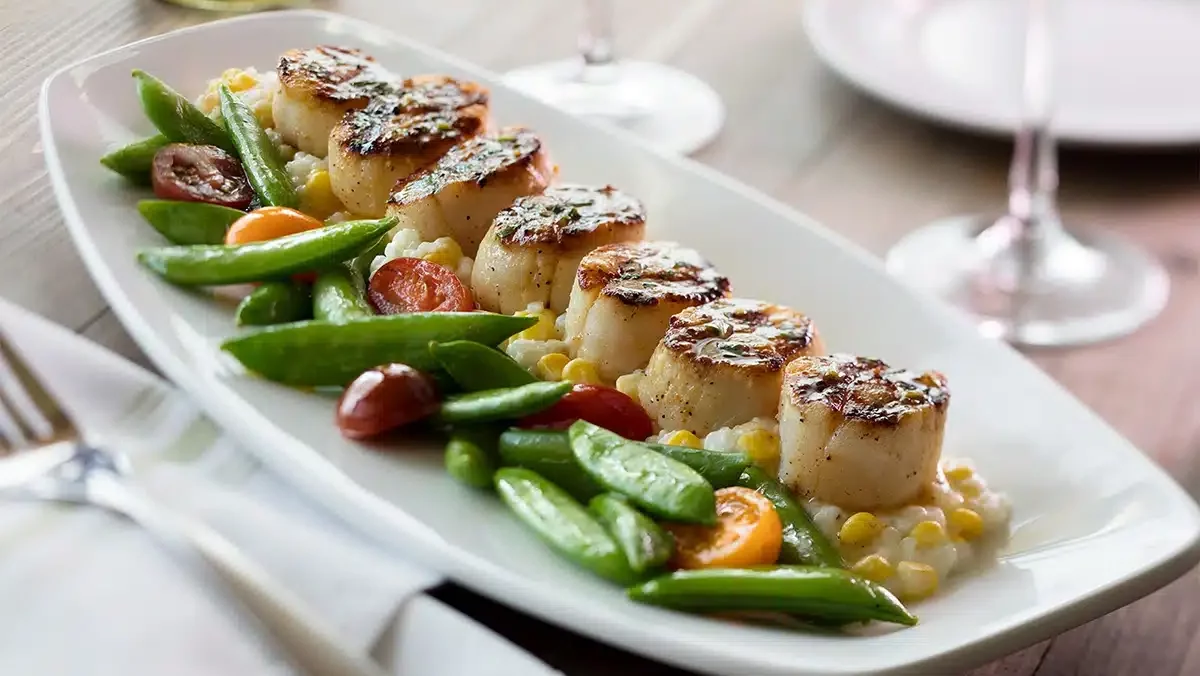 La salade de haricots verts de Paul Bocuse