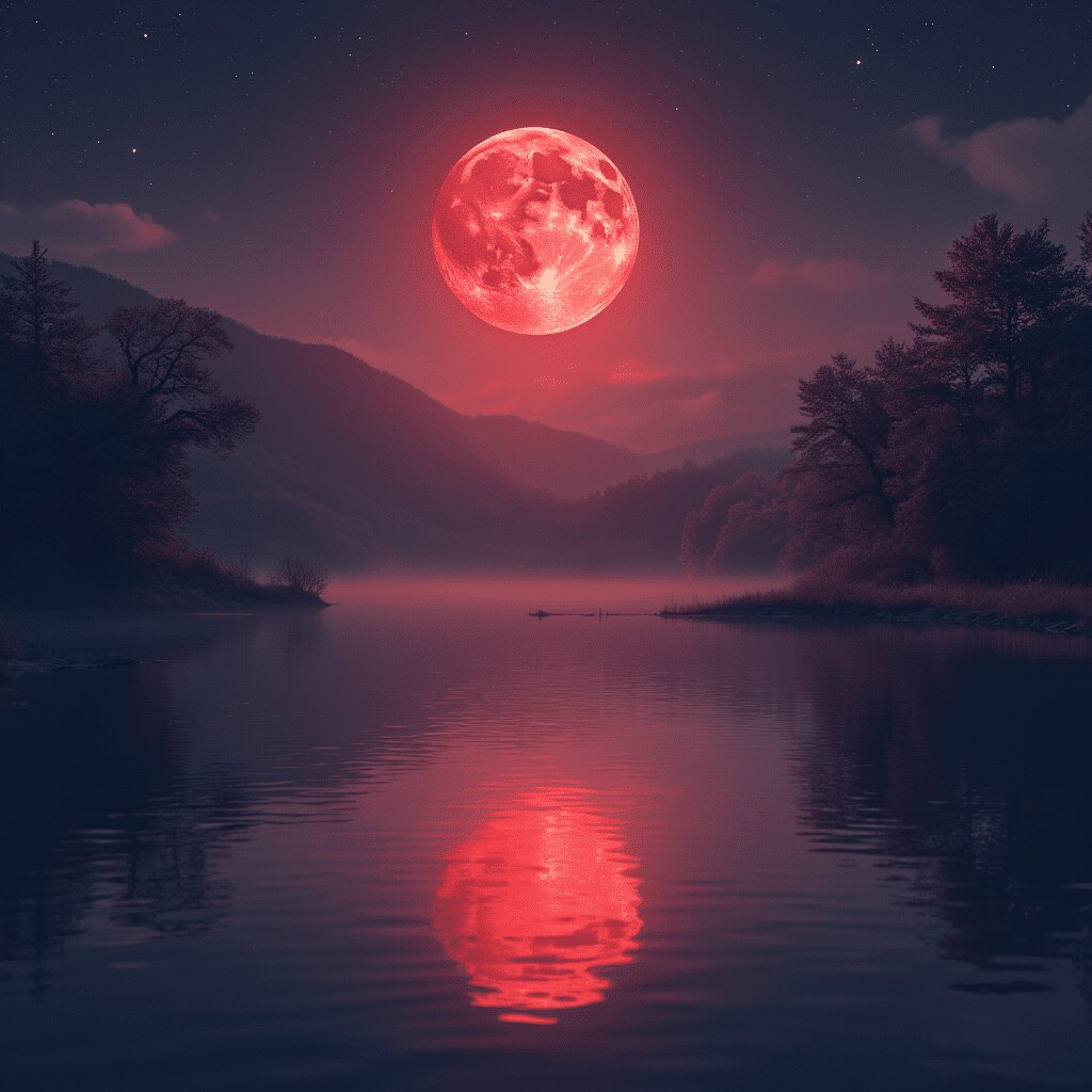 Pleine Lune du 7 septembre 2025