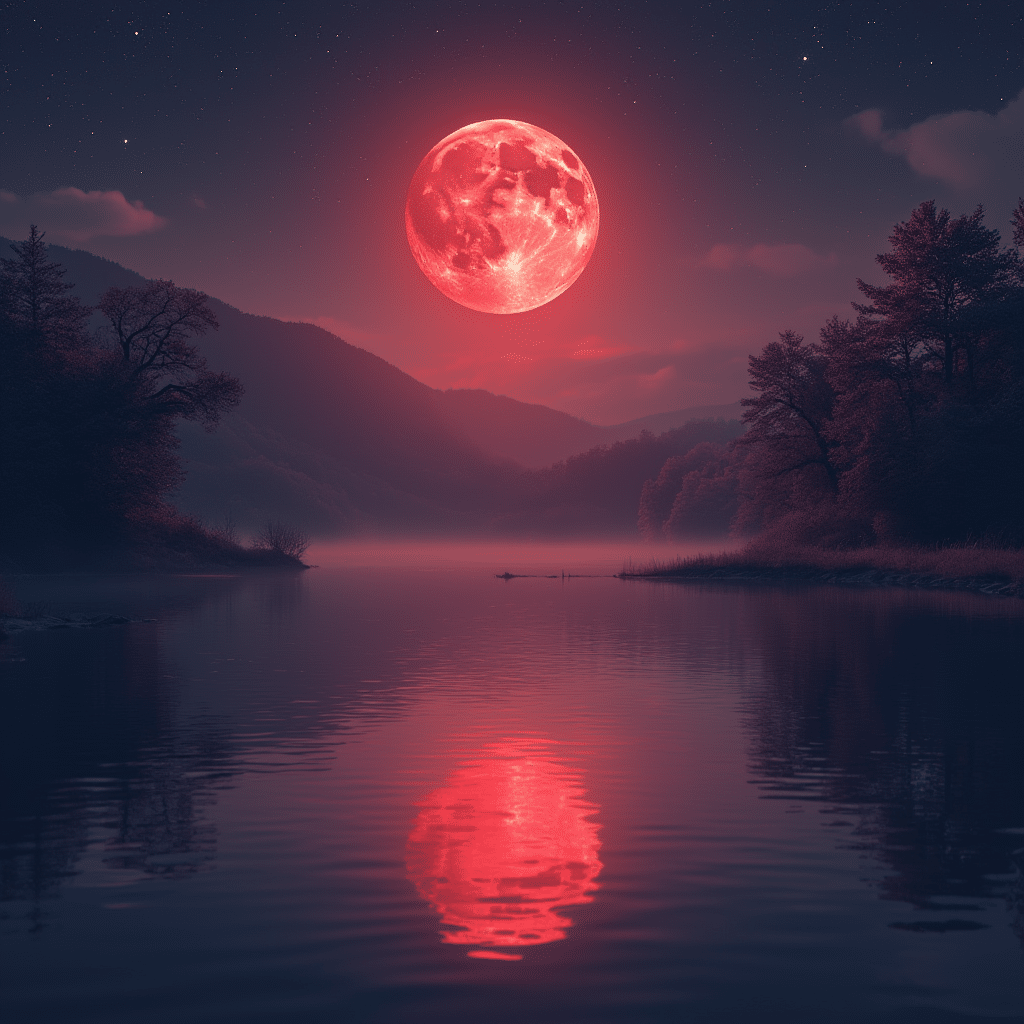 Pleine Lune du 7 septembre 2025