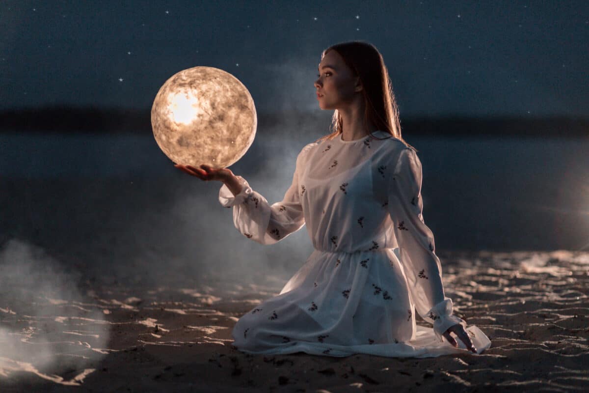 Pleine lune du 7 septembre 2025