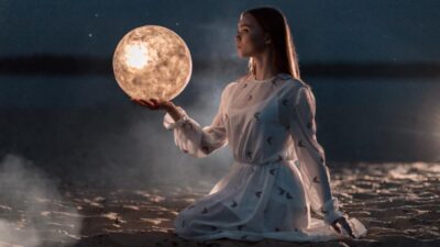 Pleine lune du 7 septembre 2025