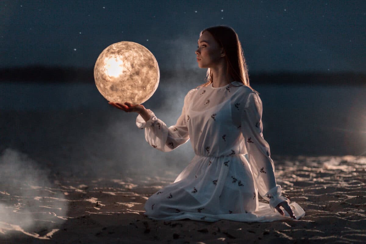 Pleine lune du 7 septembre 2025
