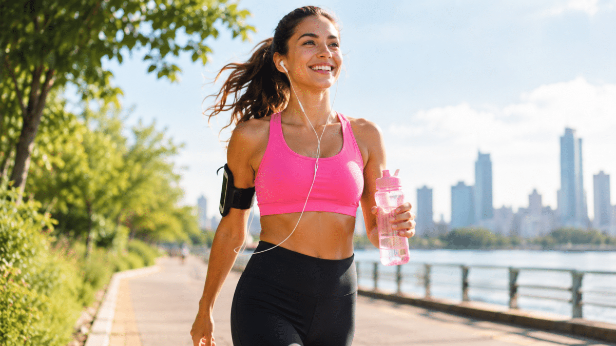 Distance marcher pour perdre 1 kilo