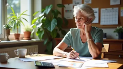 Montant de pension de retraite