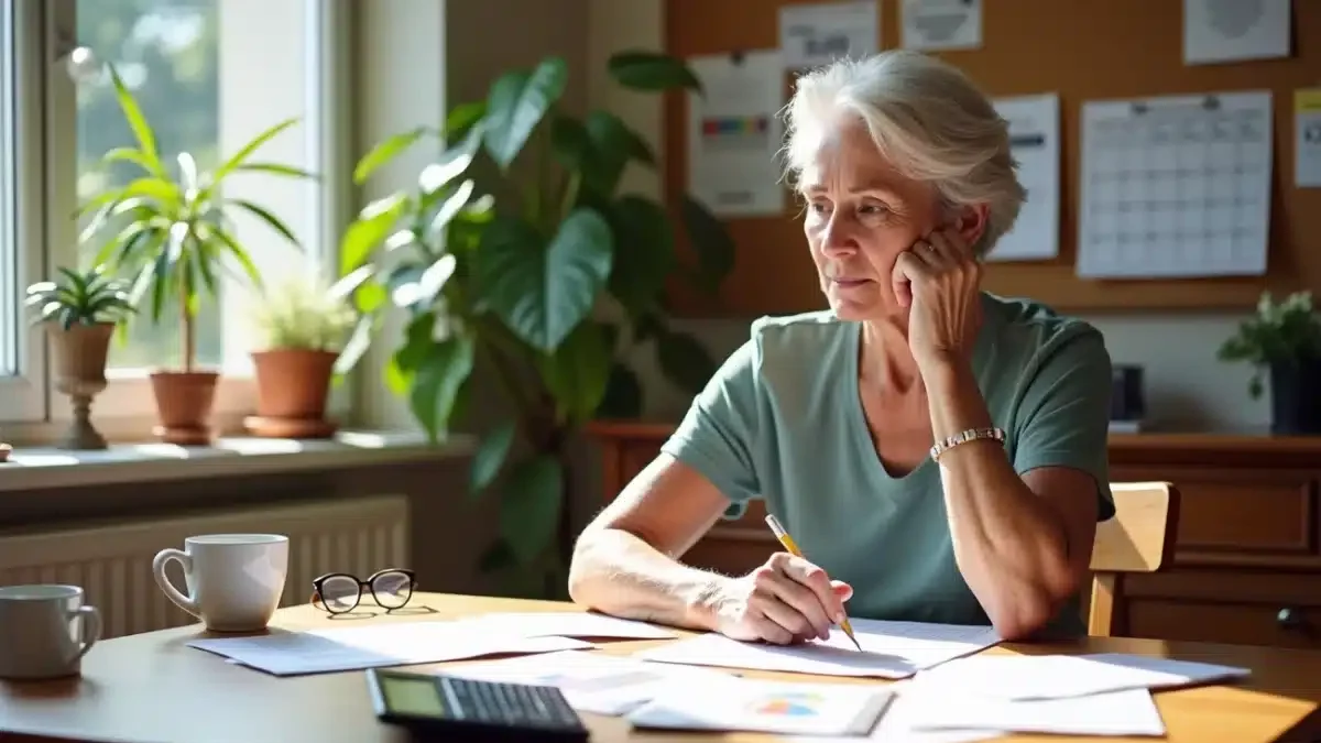 Montant de pension de retraite