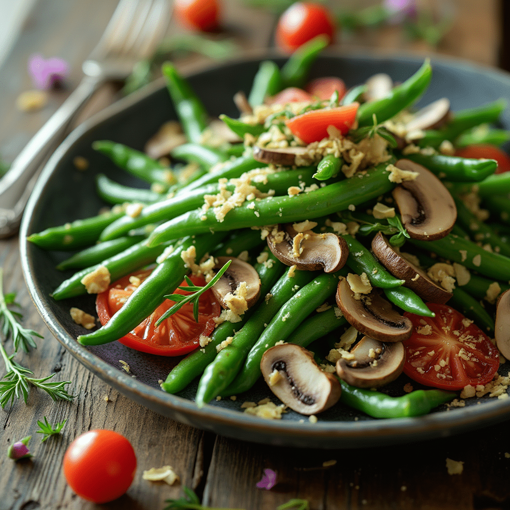 Une salade de chef à la portée de tous