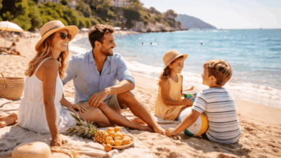 Vacances d’été 2026 dans le Var