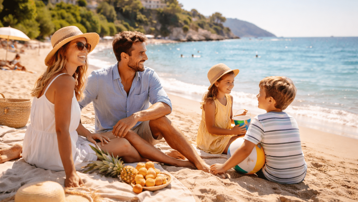 Vacances d’été 2026 dans le Var