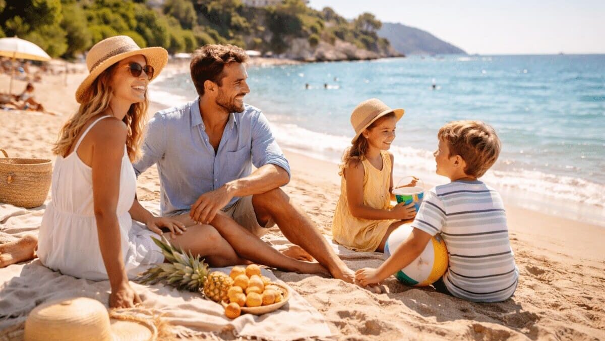 Vacances d’été 2026 dans le Var