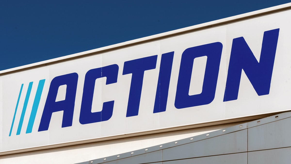 Action - crème au collagène à petit prix