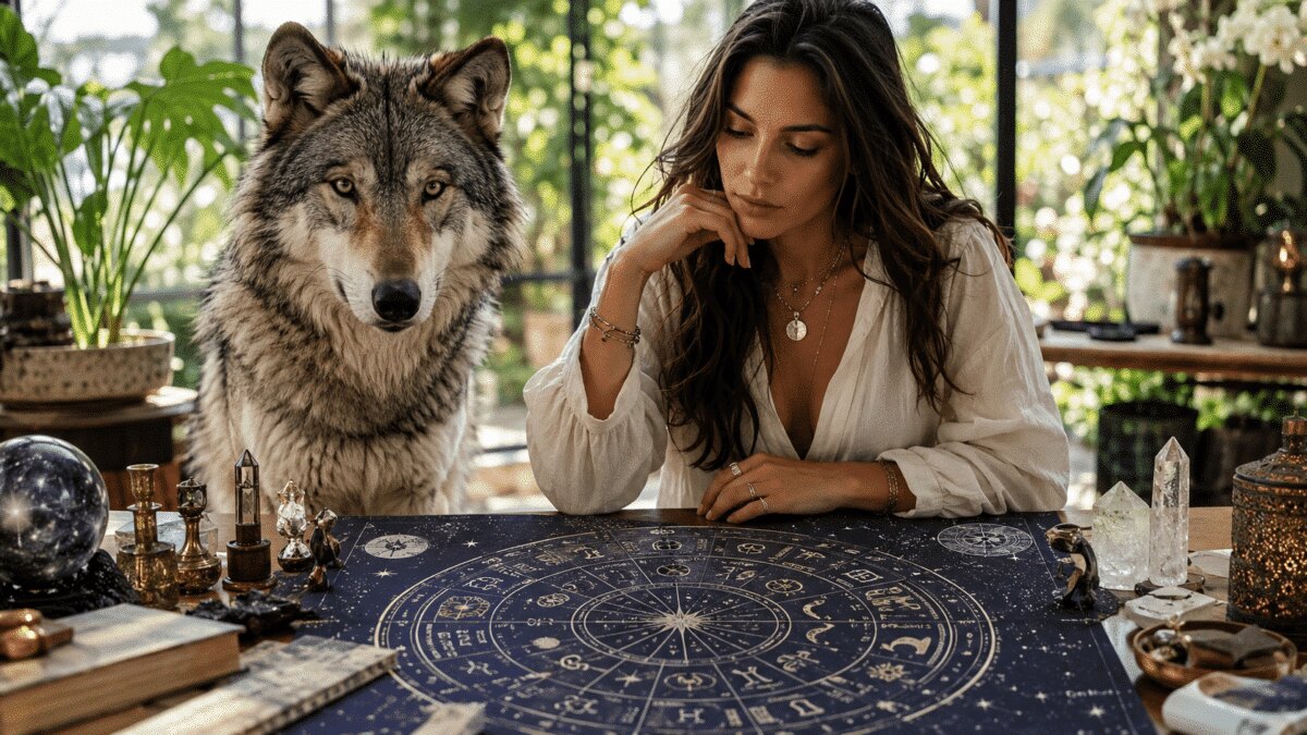 Animal totem