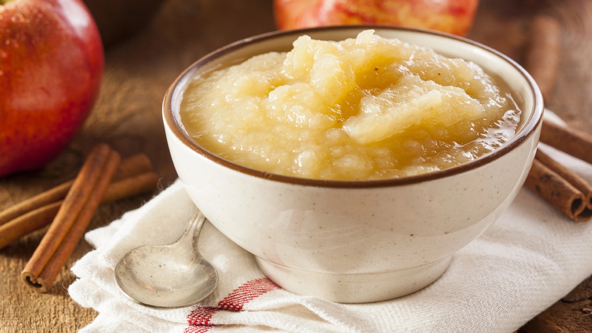 Compote de pommes - 60 Millions de consommateurs
