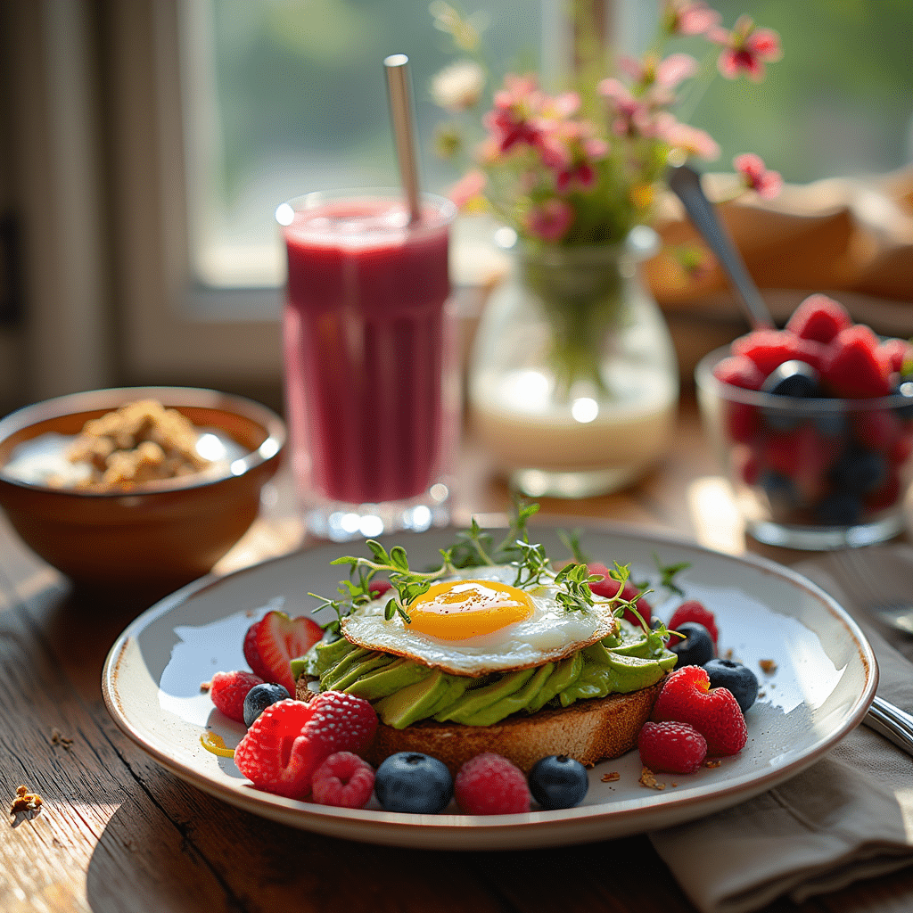 Ces habitudes du petit-déjeuner