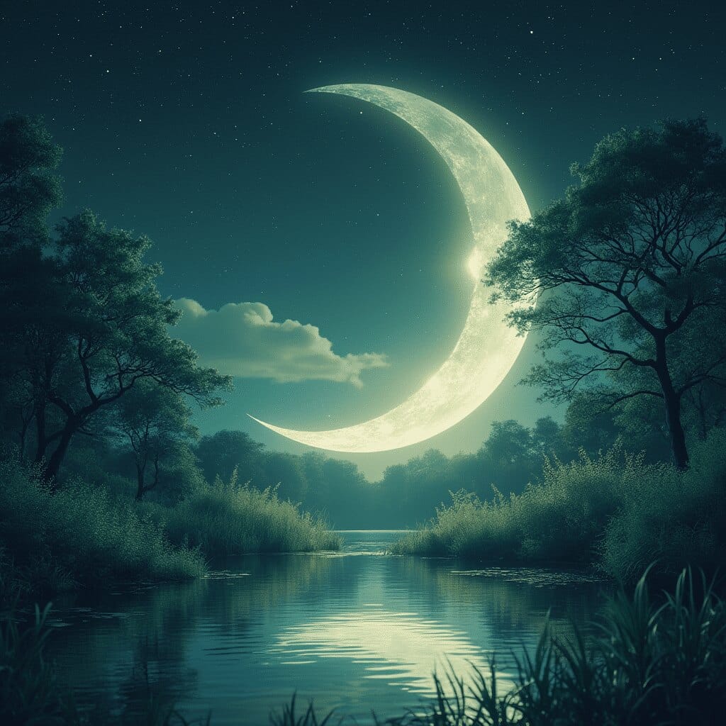 Nouvelle lune du 21 septembre 2025