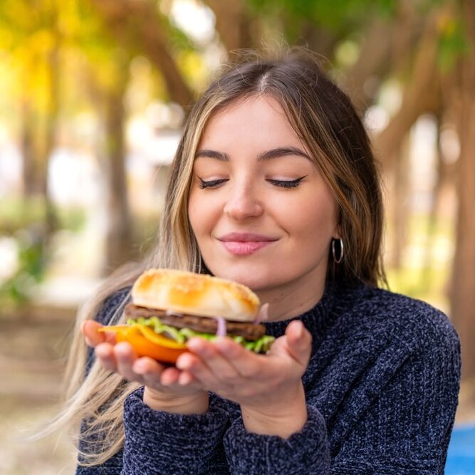 Un burger encore plus gourmand