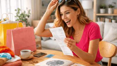 Signes astrologiques craquent le plus sur leurs dépenses