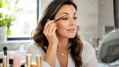 Ces astuces maquillage pour remonter vos paupières tombantes en quelques coups de pinceau