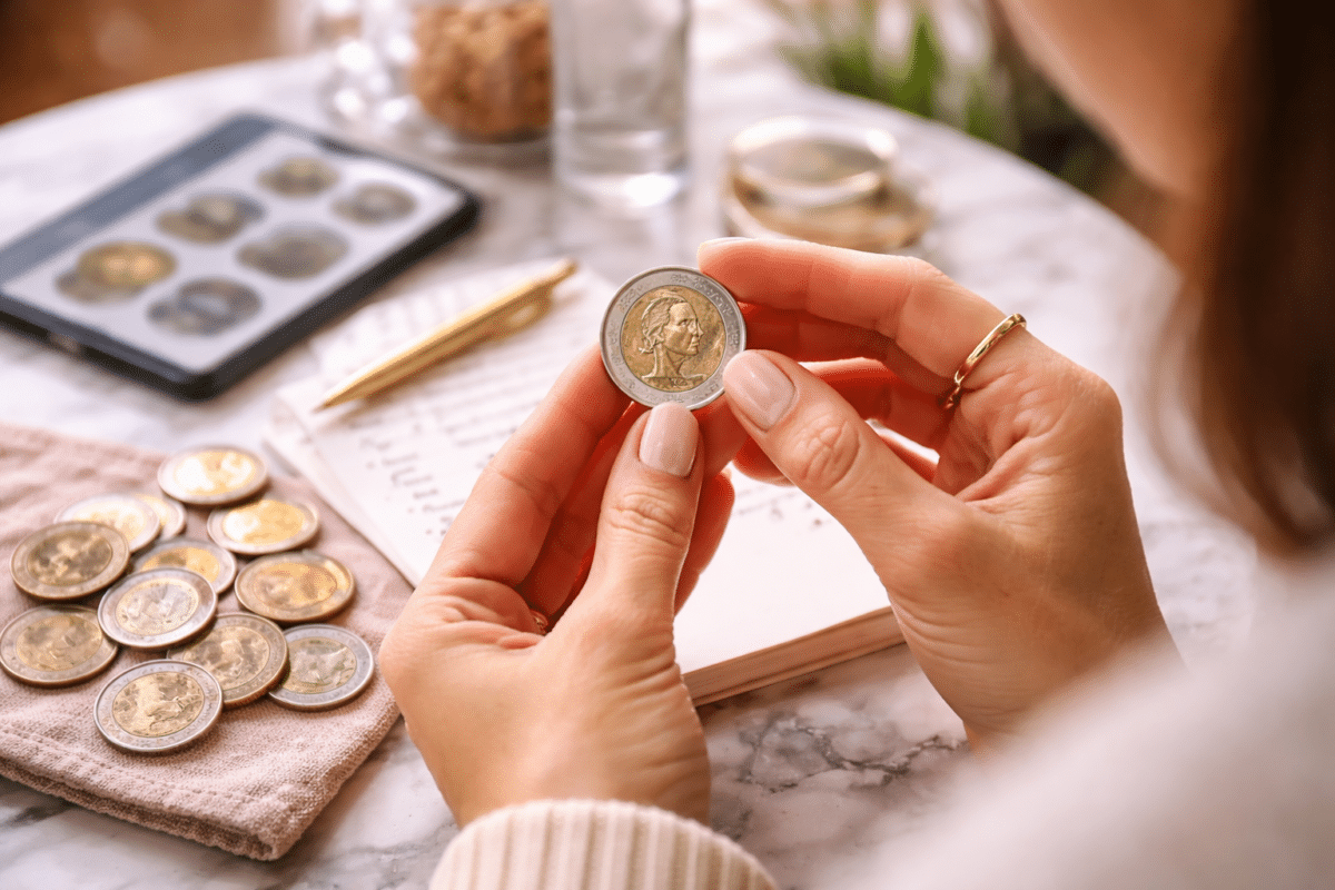 Ces pièces de 2 euros rares