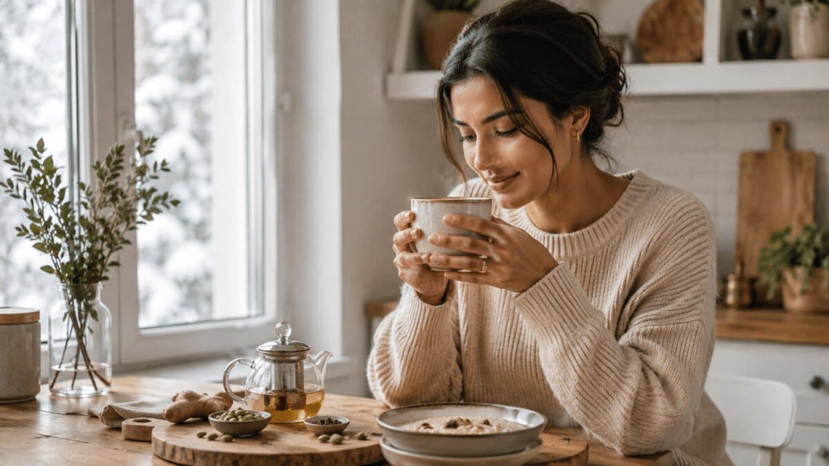 Cette épice va stimuler votre système immunitaire et vous donner de l’énergie pour mieux affronter l’hiver
