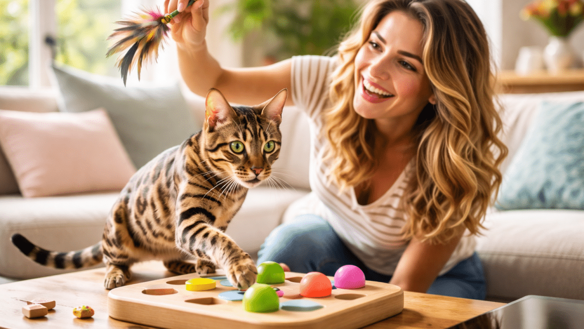 Les races de chats les plus intelligentes