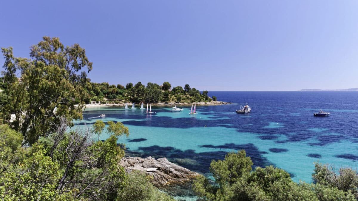 Séjour inoubliable au Lavandou